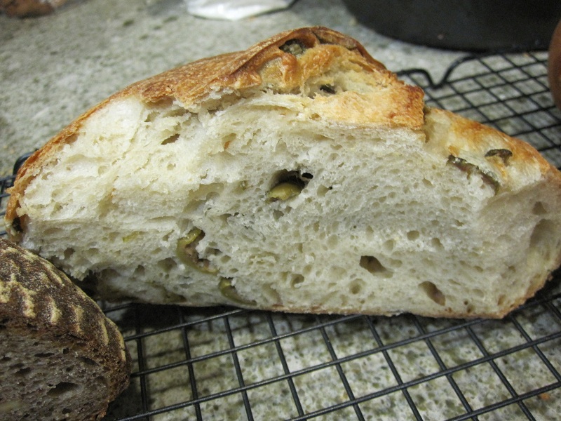 A July Bread Pilgrimage Acme and Tartine The Fresh Loaf